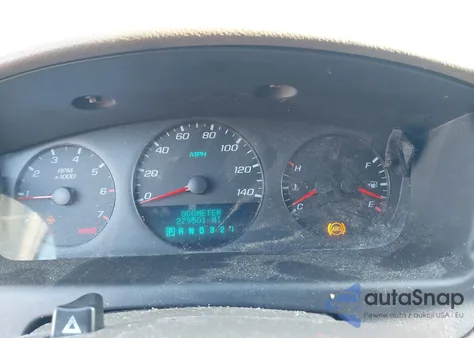 2008 Chevrolet Impala Ls из США, поврежденный, VIN 2G1WB58K389195111